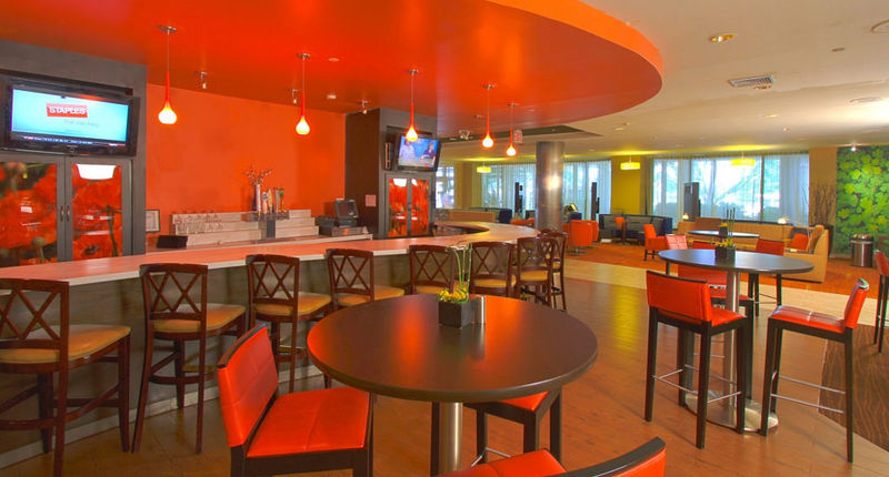 Courtyard By Marriott New York Laguardia Airport Hotel Ngoại thất bức ảnh