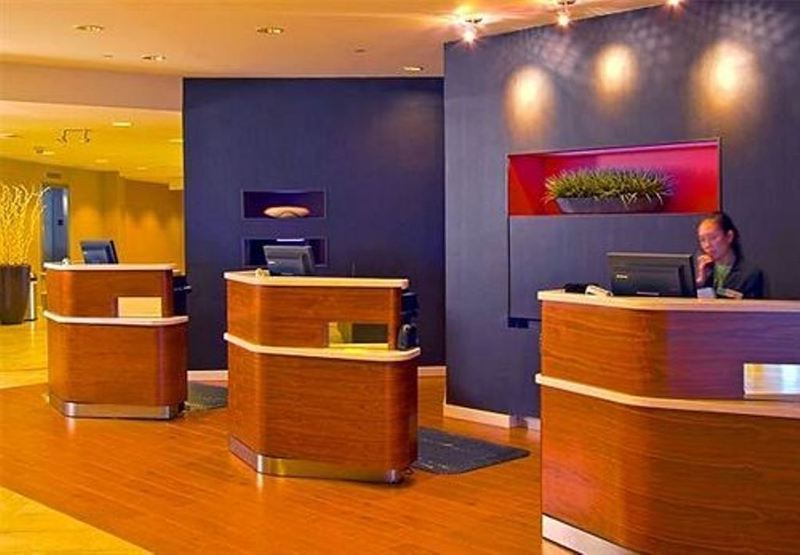 Courtyard By Marriott New York Laguardia Airport Hotel Nội địa bức ảnh