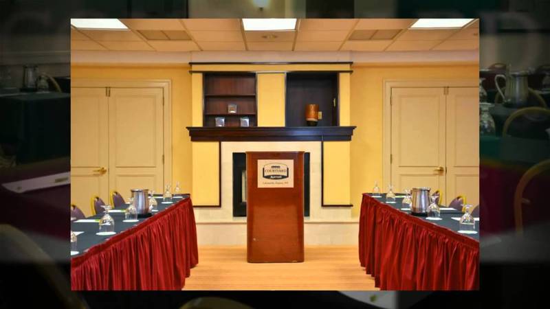 Courtyard By Marriott New York Laguardia Airport Hotel Ngoại thất bức ảnh