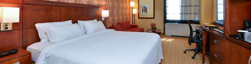 Courtyard By Marriott New York Laguardia Airport Hotel Ngoại thất bức ảnh