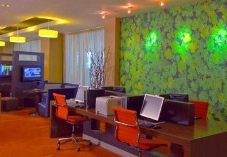 Courtyard By Marriott New York Laguardia Airport Hotel Tiện nghi bức ảnh